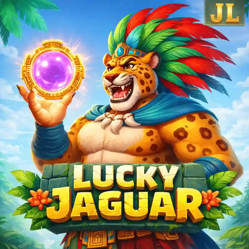 Lucky Jaguar Slot Game on betpk Casino