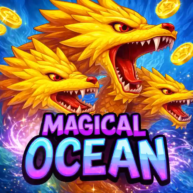 Magical Ocean Slot Game betpk