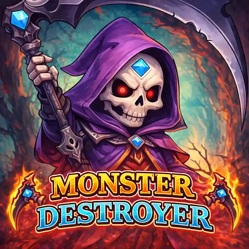 Monster Destroyer slot