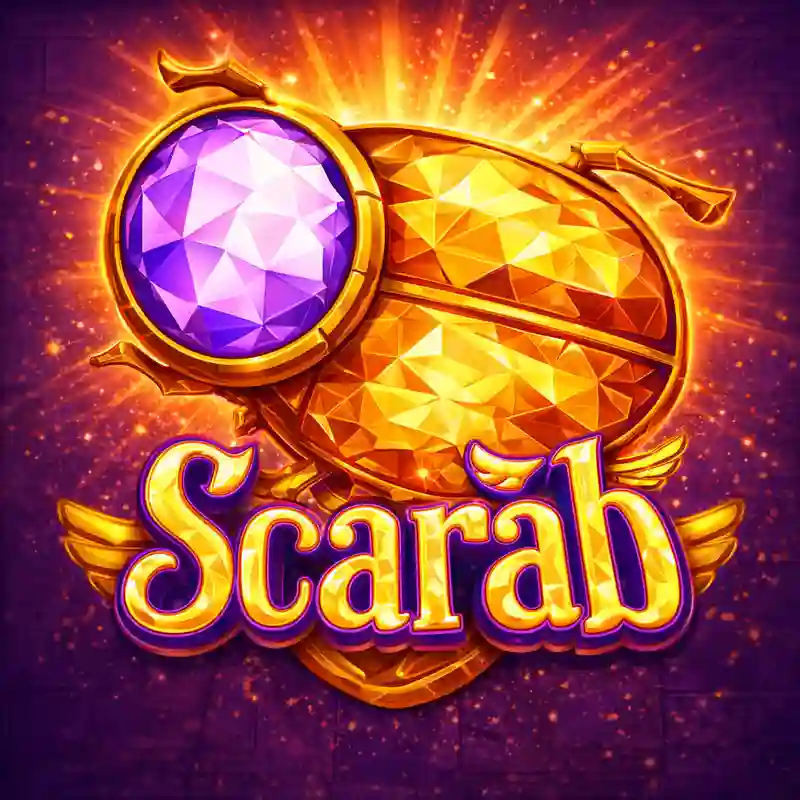 Scarab Slot Game on betpk