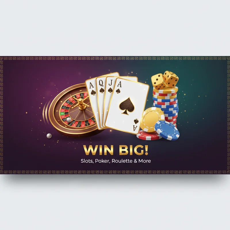 betpk Online Casino Banner